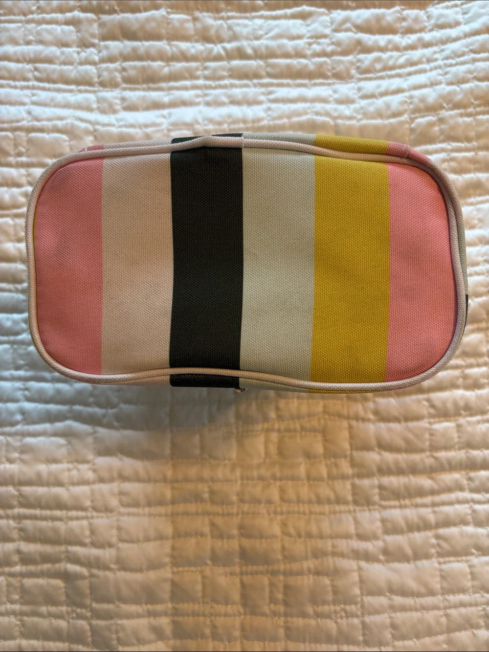 kate spade Striped Lunch Bag